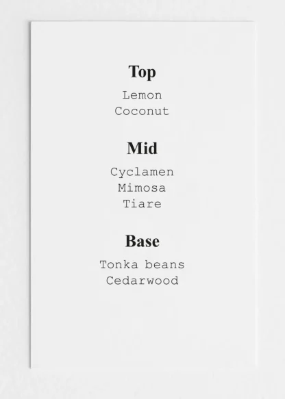 Poem A Day Eau De Toilette | & Other Stories Sale