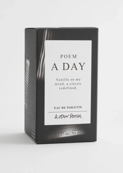 Poem A Day Eau De Toilette | & Other Stories Sale