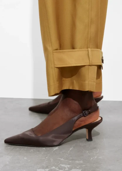 Pointed Slingback Pumps | & Other Stories Store