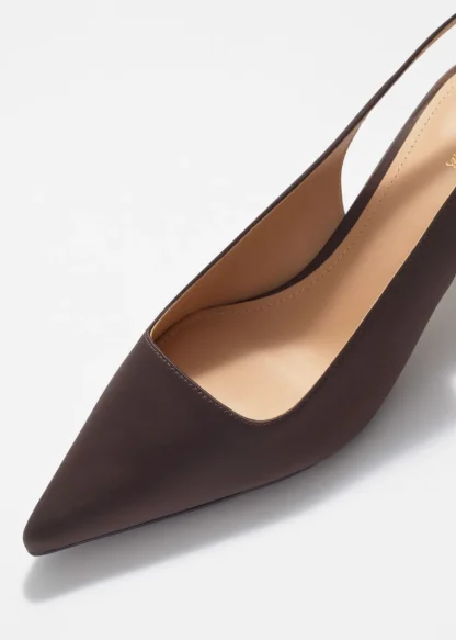 Pointed Slingback Pumps | & Other Stories Store