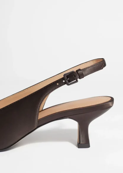 Pointed Slingback Pumps | & Other Stories Store