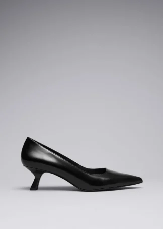 Point-Toe Pumps | & Other Stories Cheap