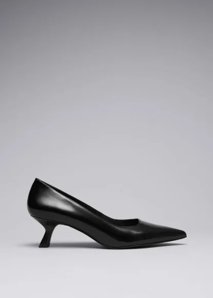 Point-Toe Pumps | & Other Stories Cheap