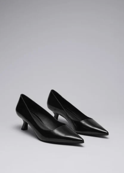 Point-Toe Pumps | & Other Stories Cheap