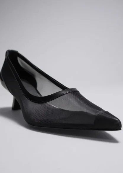 Point-Toe Pumps | & Other Stories Cheap