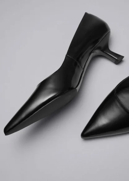 Point-Toe Pumps | & Other Stories Cheap