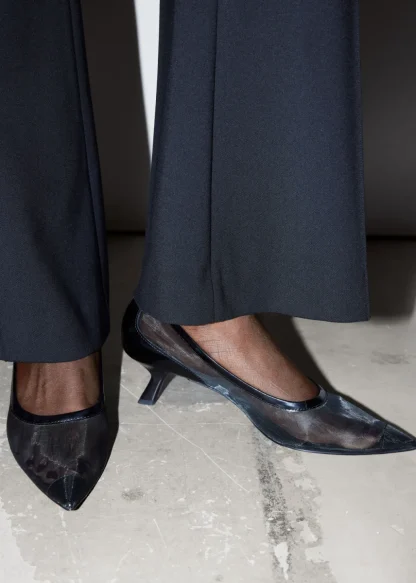Point-Toe Pumps | & Other Stories Cheap