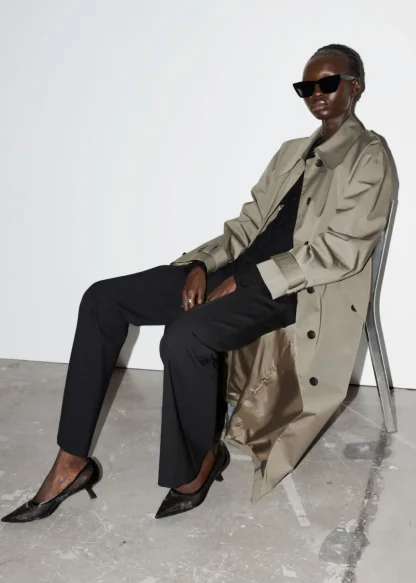Point-Toe Pumps | & Other Stories Cheap