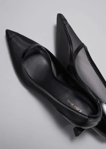 Point-Toe Pumps | & Other Stories Cheap