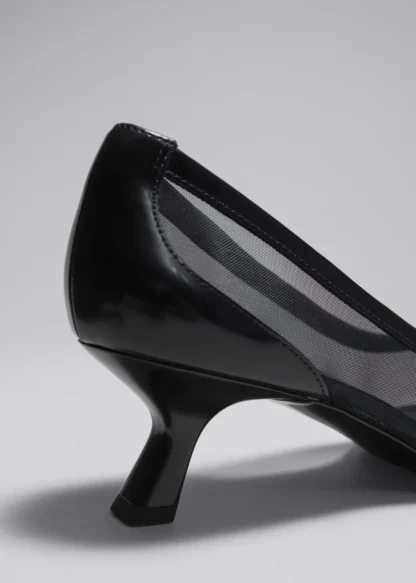 Point-Toe Pumps | & Other Stories Cheap
