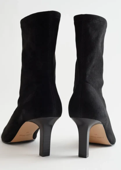 Pointy Sock Boots | & Other Stories Online