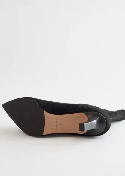 Pointy Sock Boots | & Other Stories Online