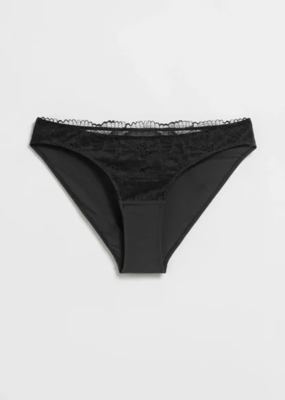 Poppy Lace Briefs | & Other Stories Outlet