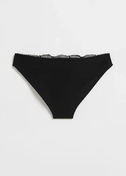 Poppy Lace Briefs | & Other Stories Outlet