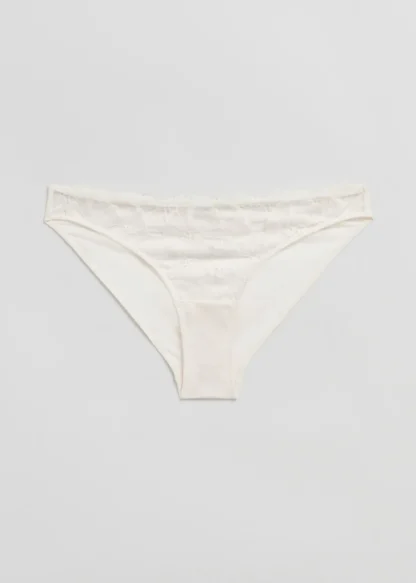 Poppy Lace Briefs | & Other Stories Outlet