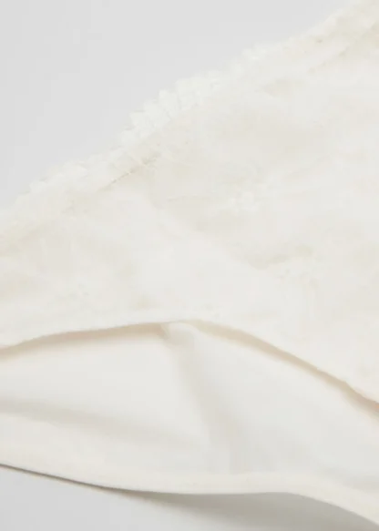 Poppy Lace Briefs | & Other Stories Outlet