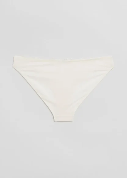 Poppy Lace Briefs | & Other Stories Outlet