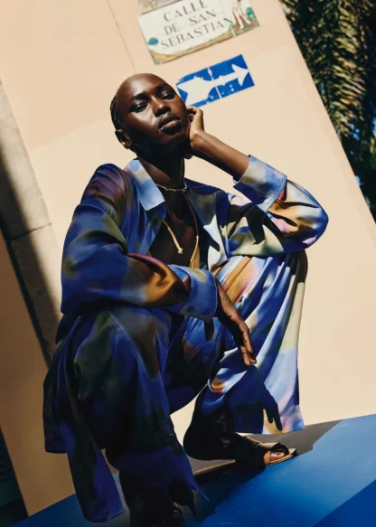 Printed Satin Shirt | & Other Stories Best