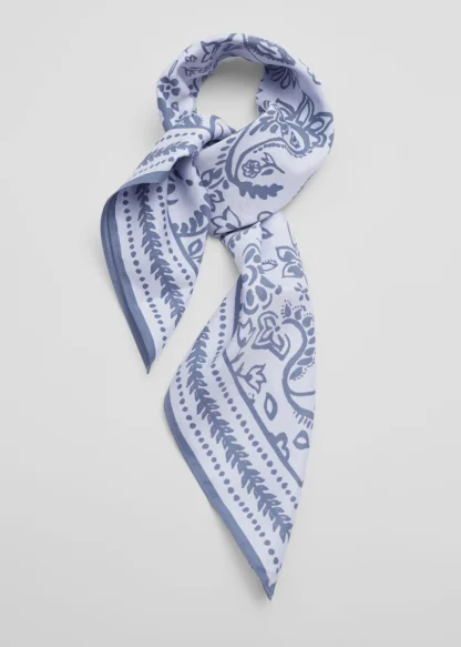 Printed Scarf | & Other Stories Online
