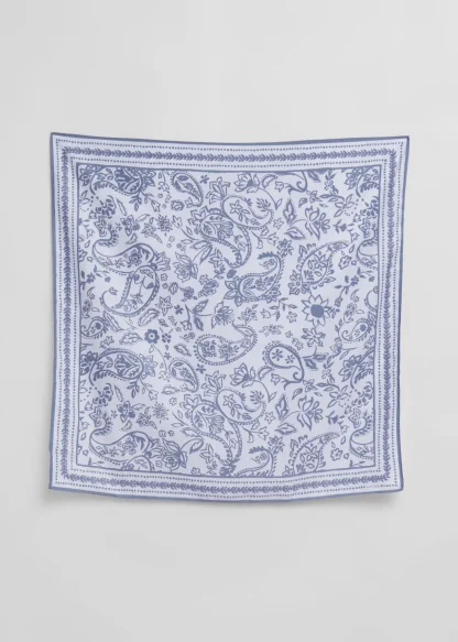 Printed Scarf | & Other Stories Online