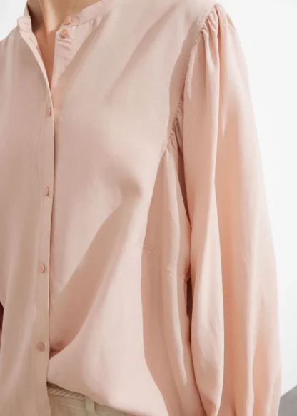 Puff-Sleeve Blouse | & Other Stories Shop