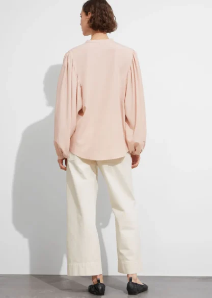 Puff-Sleeve Blouse | & Other Stories Shop