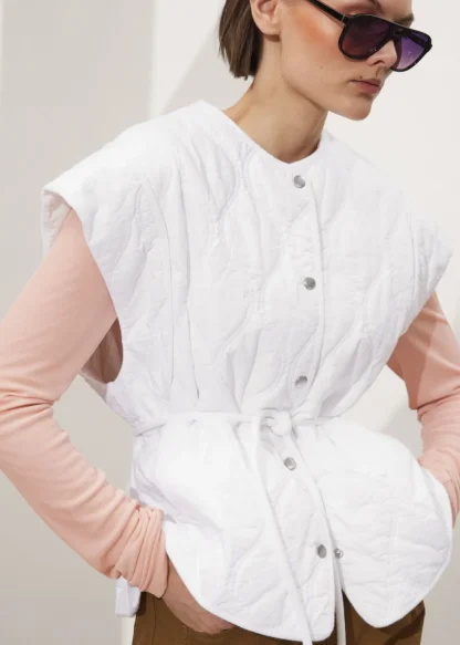 Quilted Gilet | & Other Stories New