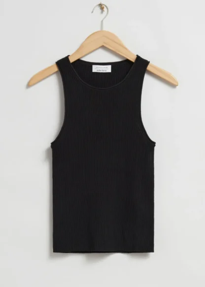 Racer-Back Tank Top | & Other Stories Online