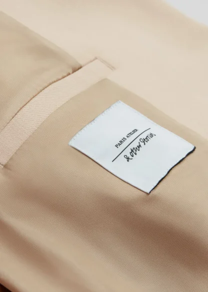 Relaxed Cropped Pea Coat | & Other Stories Sale