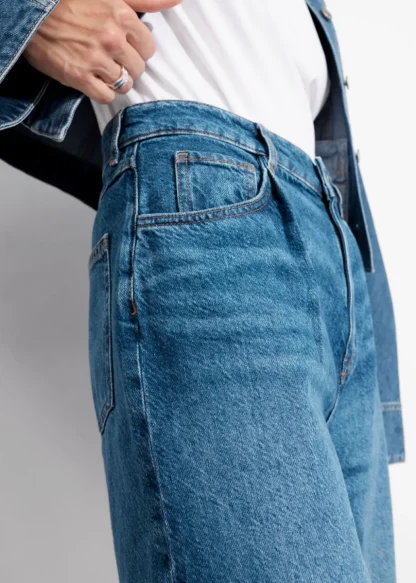 Relaxed Denim Shorts | & Other Stories Clearance