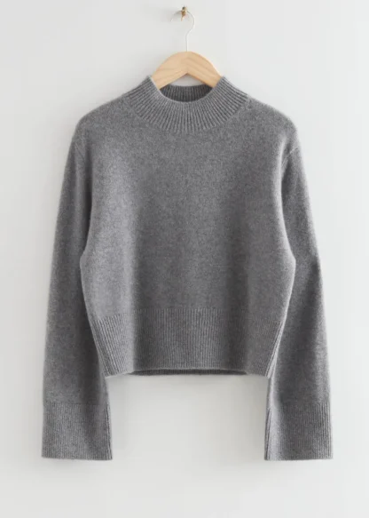 Relaxed Fit Cashmere Sweater | & Other Stories Online