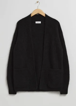 Relaxed Knit Cardigan | & Other Stories Shop
