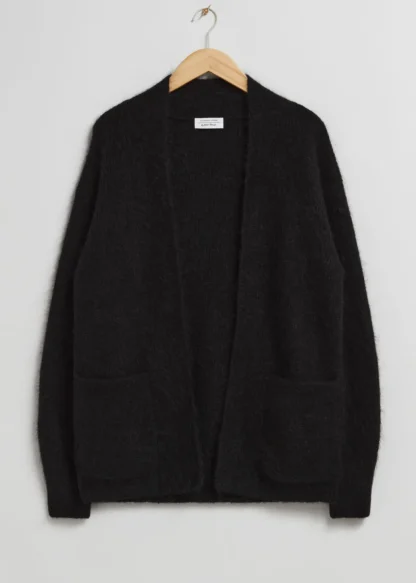 Relaxed Knit Cardigan | & Other Stories Shop