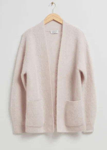 Relaxed Knit Cardigan | & Other Stories Shop