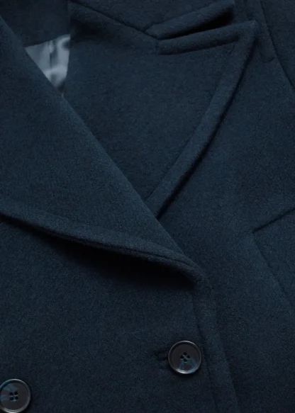 Relaxed Pea Coat | & Other Stories Hot