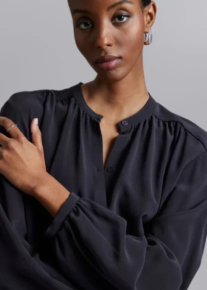 Relaxed Silk Blouse | & Other Stories Cheap