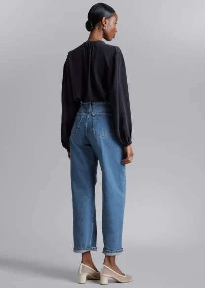 Relaxed Silk Blouse | & Other Stories Cheap