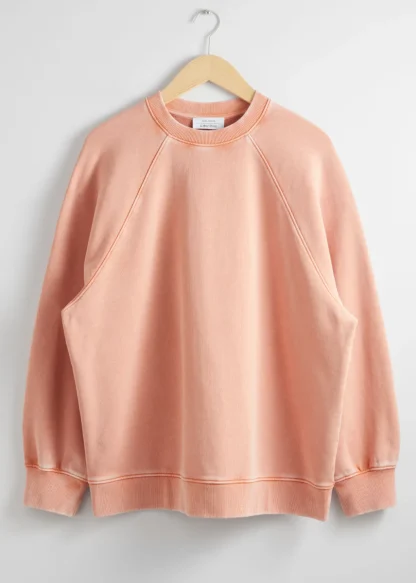 Relaxed Sweatshirt | & Other Stories Store