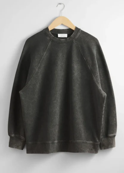 Relaxed Sweatshirt | & Other Stories Store