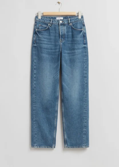Relaxed Tapered Jeans | & Other Stories New