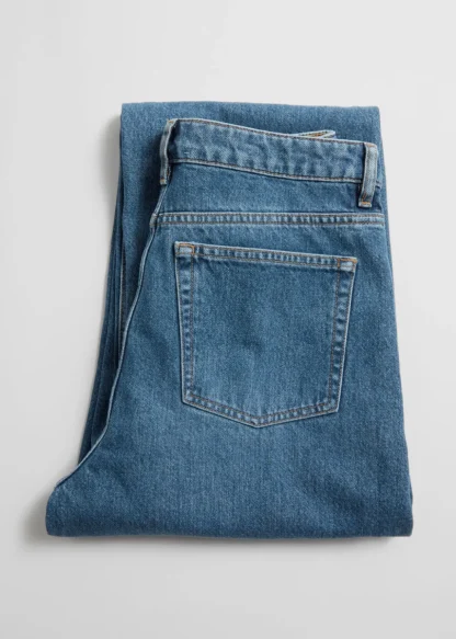 Relaxed Tapered Jeans | & Other Stories New