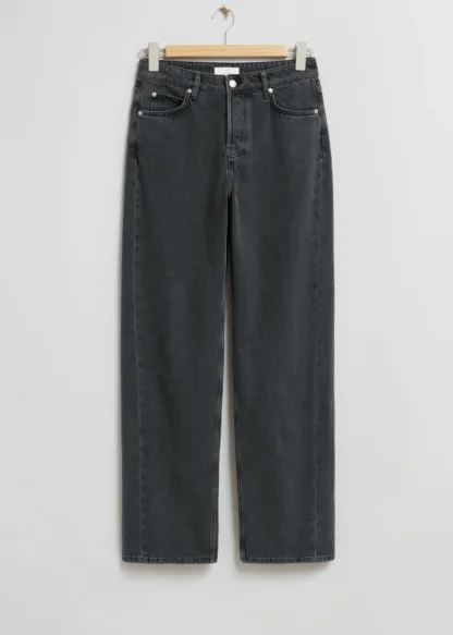 Relaxed Tapered Jeans | & Other Stories New