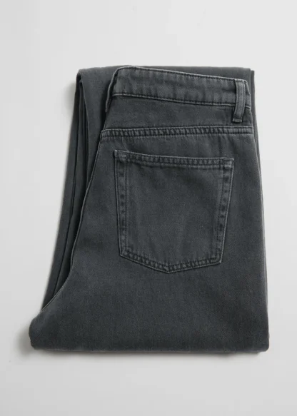 Relaxed Tapered Jeans | & Other Stories New