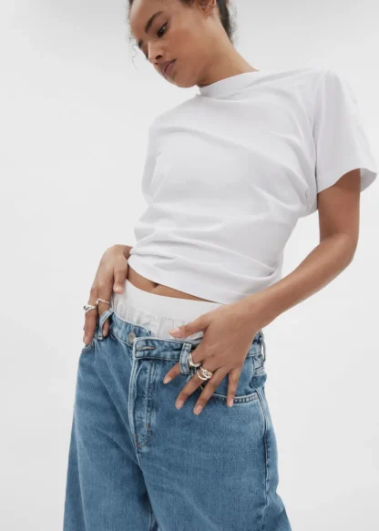 Relaxed Tapered Jeans | & Other Stories New