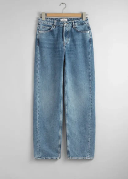 Relaxed Tapered Jeans | & Other Stories New