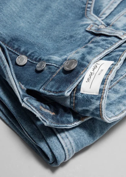 Relaxed Tapered Jeans | & Other Stories New