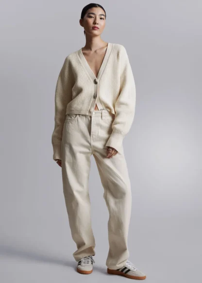 Relaxed Tapered Jeans | & Other Stories New