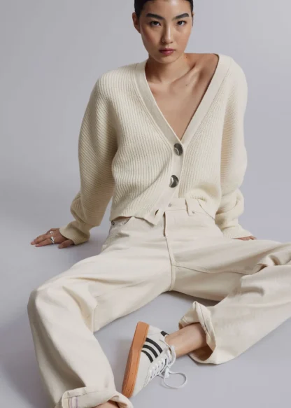 Relaxed Tapered Jeans | & Other Stories New