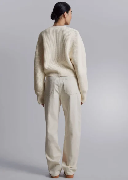 Relaxed Tapered Jeans | & Other Stories New