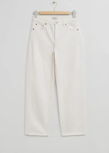 Relaxed Tapered Jeans | & Other Stories New